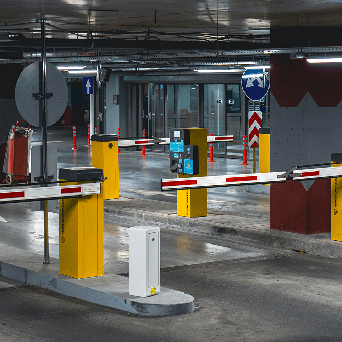Smart Vehicle & Parking